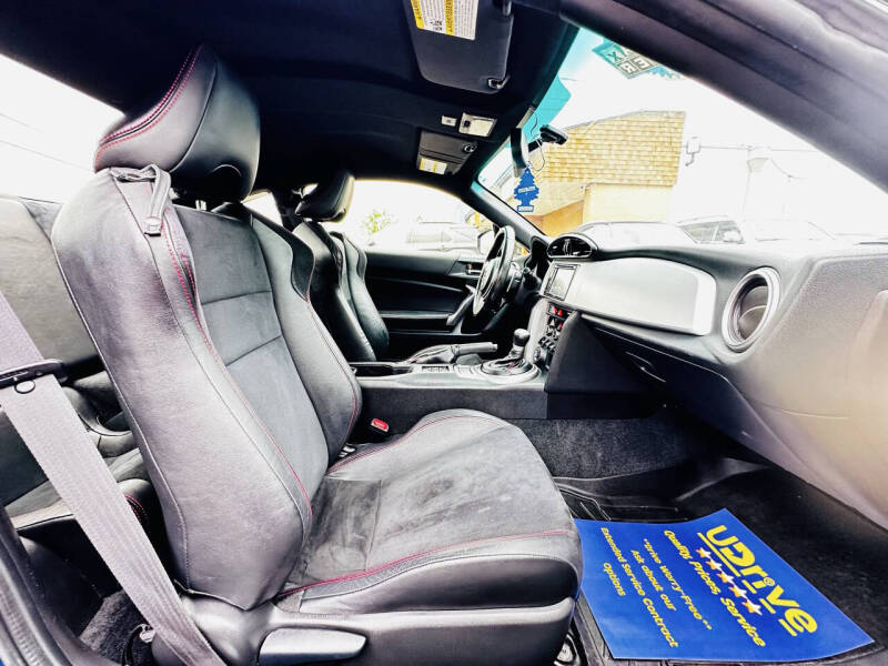 2013 Subaru BRZ Limited