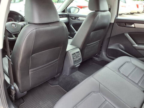 2022 Volkswagen Passat SE