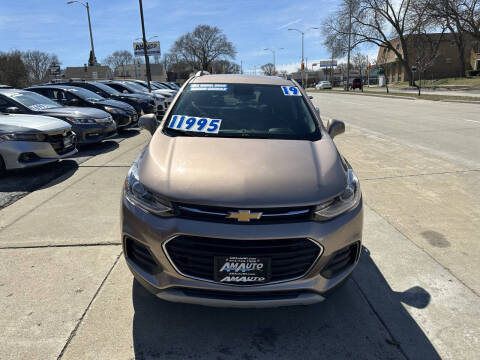 2019 Chevrolet Trax LT