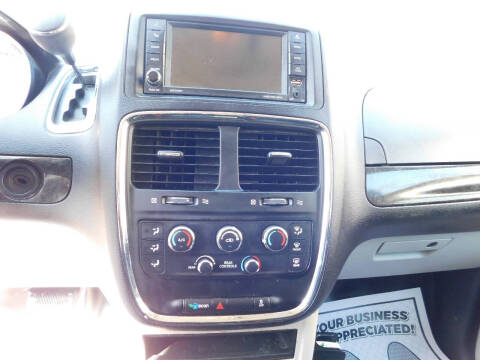 2016 Dodge Grand Caravan SE