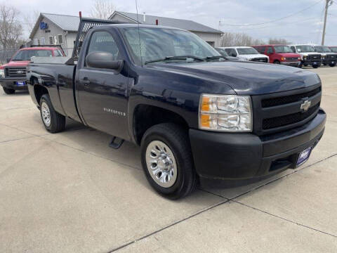 2007 Chevrolet Silverado 1500