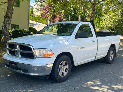 2011 RAM 1500