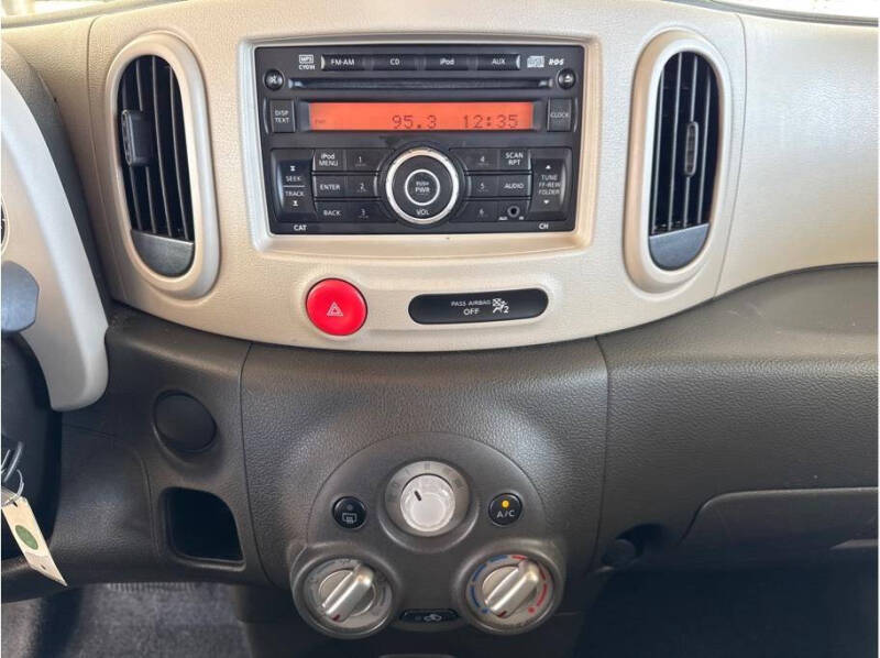 2014 Nissan cube