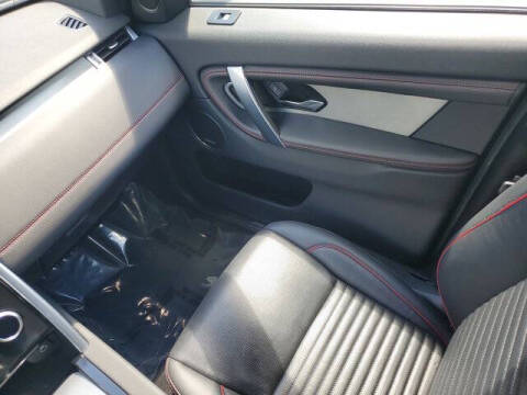 2023 Land Rover Discovery Sport P250 SE R-Dynamic