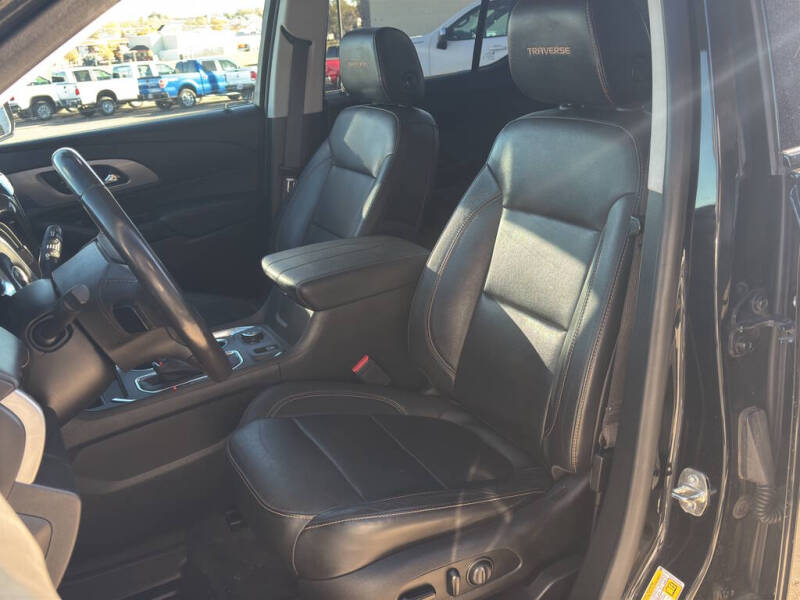 2020 Chevrolet Traverse RS