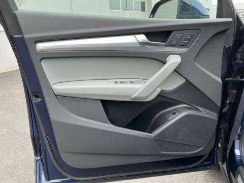 2025 Audi Q5 quattro S line Premium 45 TFSI