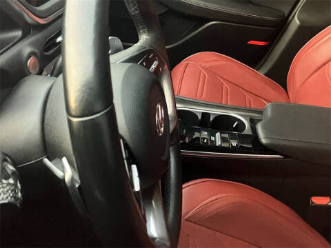 2021 Hyundai Sonata Hybrid Limited