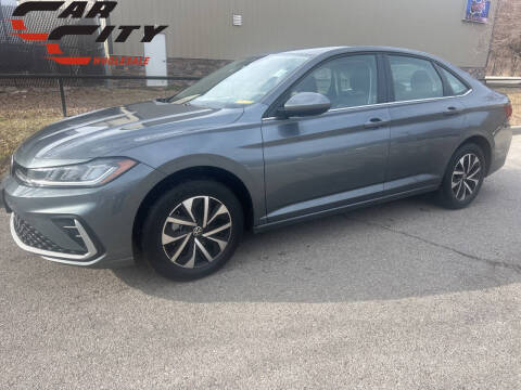 2025 Volkswagen Jetta S