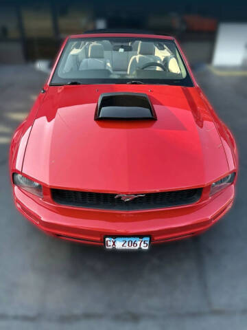 2009 Ford Mustang