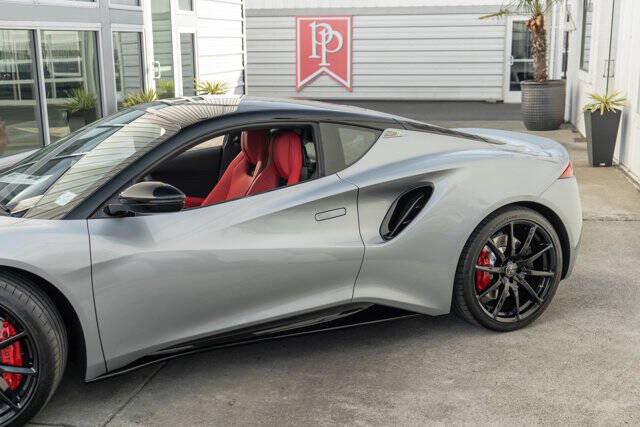 2025 Lotus Emira V6 Base