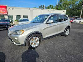 2012 BMW X3 for sale at Redford Auto Quality Used Cars in Redford MI