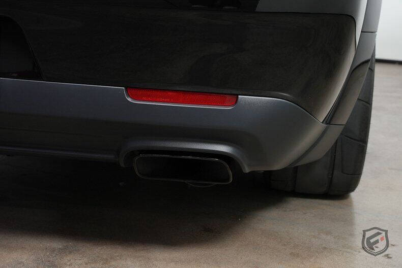 2018 Dodge Challenger SRT Demon