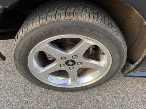 2003 Ford Mustang GT Premium