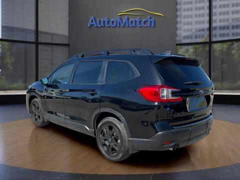 2024 Subaru Ascent Onyx Edition Limited