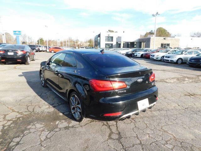 2015 Kia Forte Koup SX