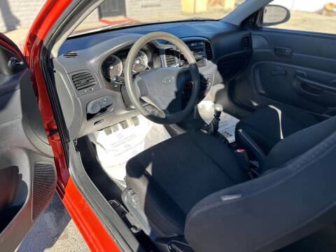 2009 Hyundai Accent GS