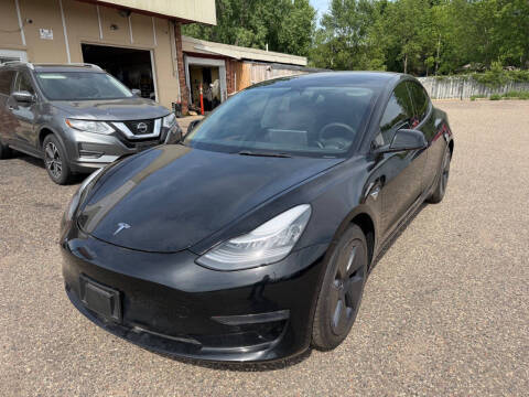 2022 Tesla Model 3 Long Range