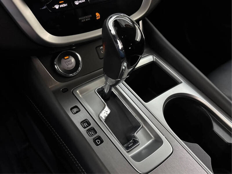 2020 Nissan Murano SL