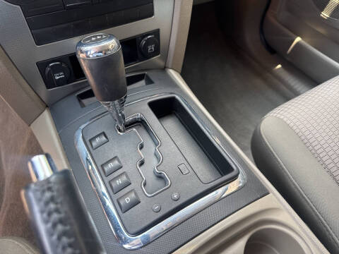 2009 Jeep Grand Cherokee Laredo