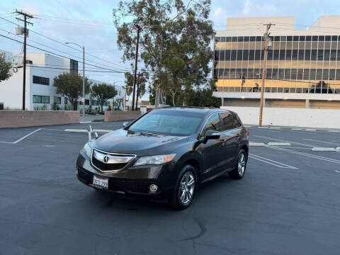2014 Acura RDX w/Tech