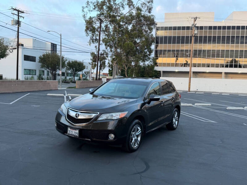 2014 Acura RDX w/Tech