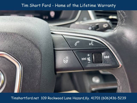 2024 Audi Q5 quattro S line Prem Plus 45 TFSI