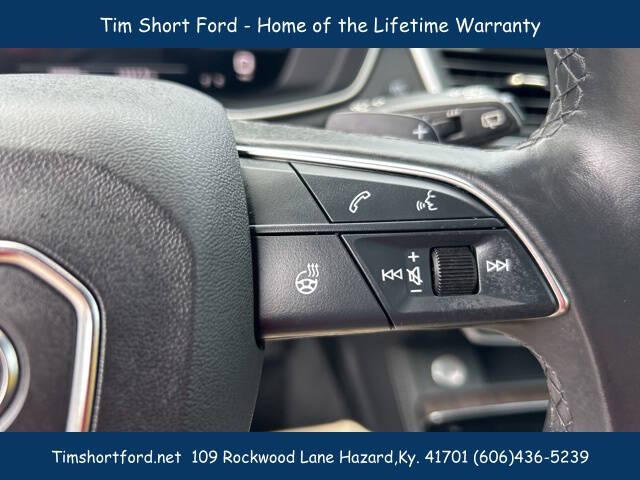 2024 Audi Q5 quattro S line Prem Plus 45 TFSI