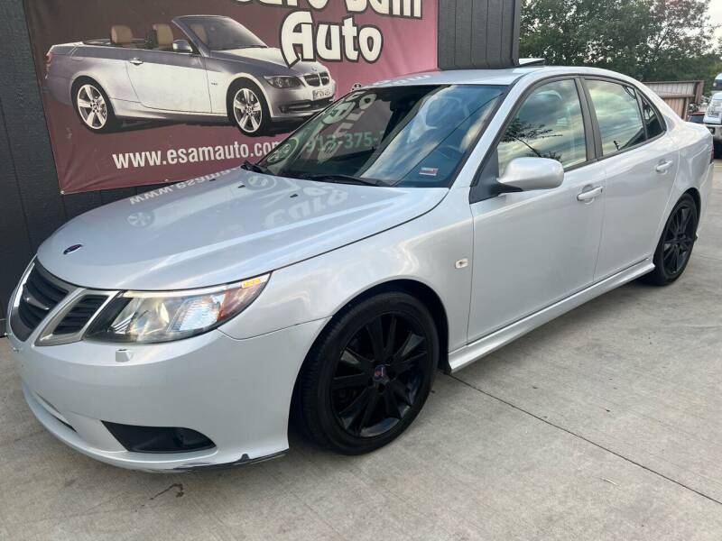 2008 Saab 9-3 for sale at Euro Auto in Overland Park KS