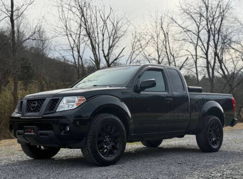 2012 Nissan Frontier