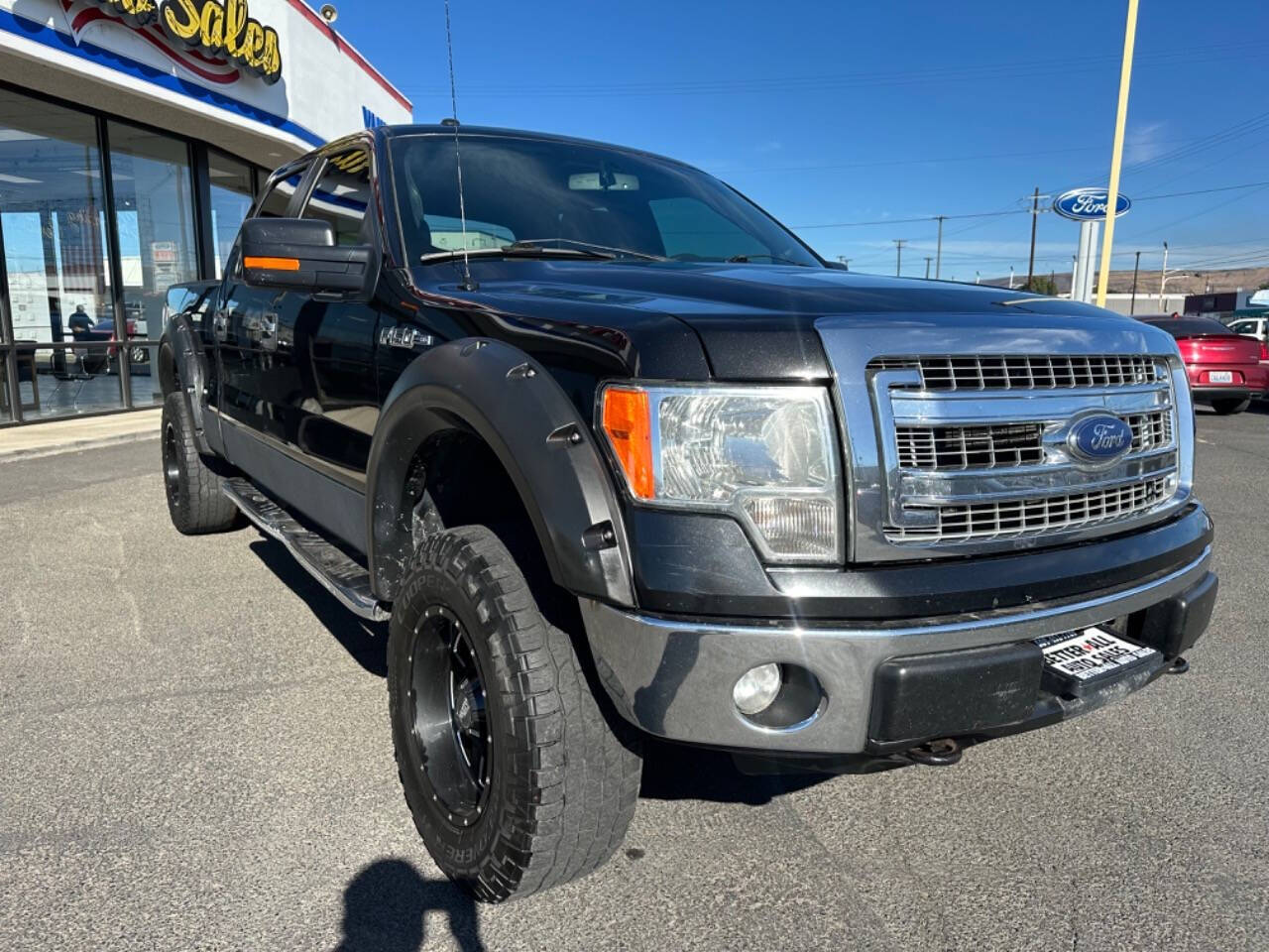 2013 Ford F-150 for sale at Autostars Motor Group in Yakima, WA