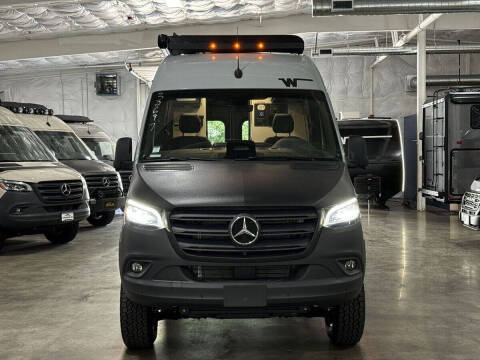 2026 Mercedes-Benz Sprinter