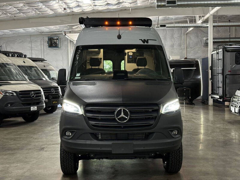 2026 Mercedes-Benz Sprinter