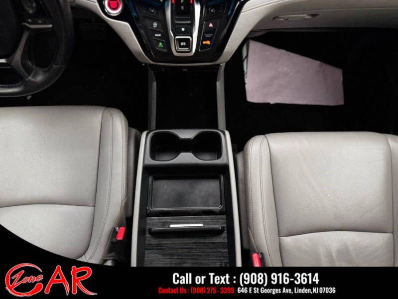 2023 Honda Odyssey Touring