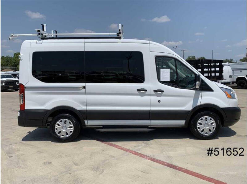 2019 Ford Transit