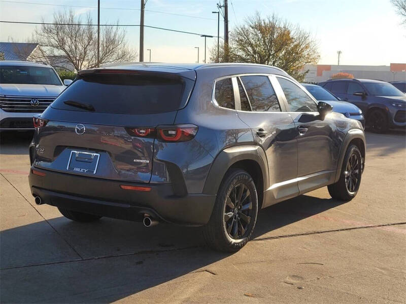 2025 Mazda CX-50 2.5 S Preferred