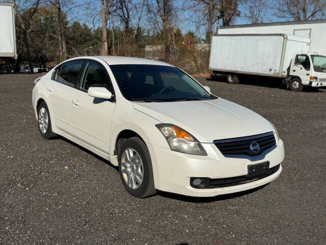 2009 Nissan Altima for sale at NEXT MOTOR LLC in New Castle, DE