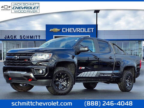 Chevrolet Colorado For Sale in Wood River, IL - Jack Schmitt