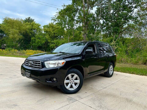 2010 Toyota Highlander for sale at A To Z Autosports LLC in Madison WI