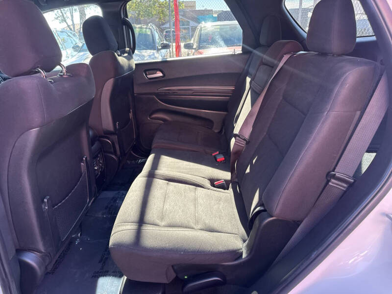 2023 Dodge Durango SXT