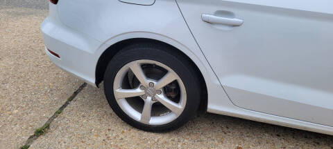 2015 Audi A3 2.0T quattro Premium