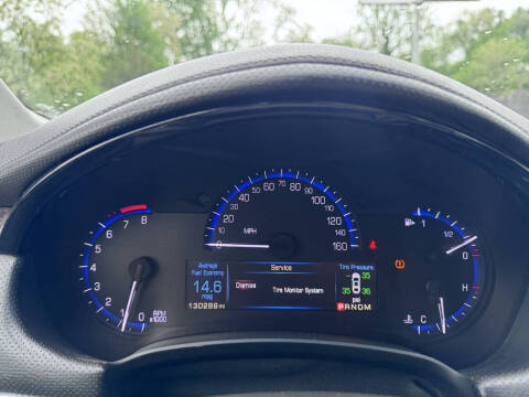 2014 Cadillac XTS Luxury Collection