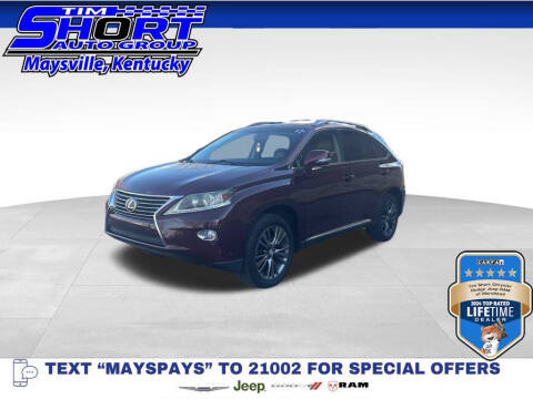 2013 Lexus RX 350