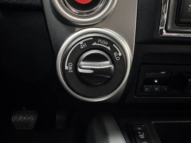 2016 Nissan Titan XD PRO-4X