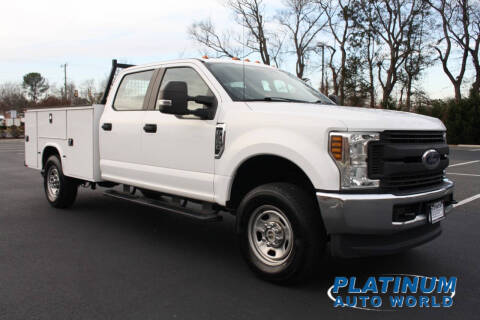 2018 Ford F-350 Super Duty XL