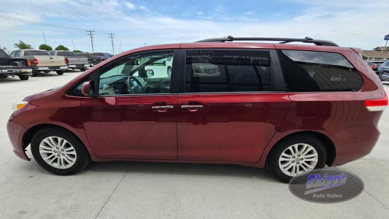 2013 Toyota Sienna