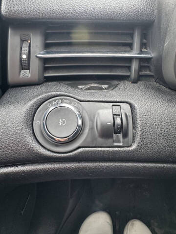 2013 Chevrolet Malibu LT