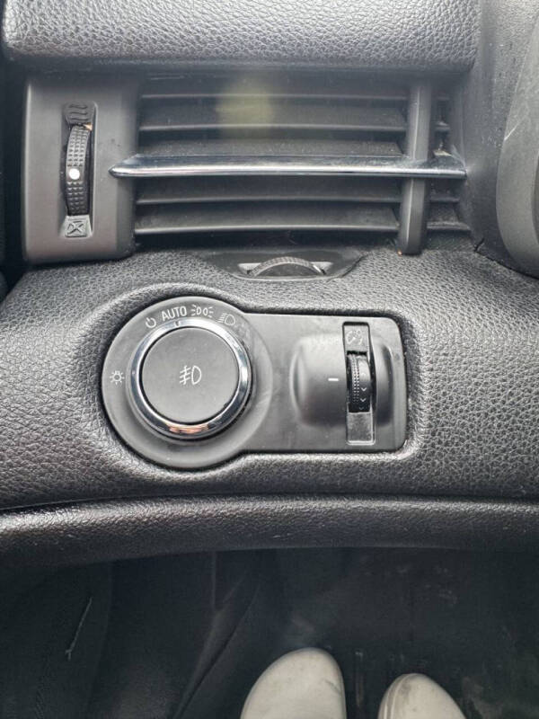 2013 Chevrolet Malibu LT