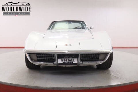 1971 Chevrolet Corvette