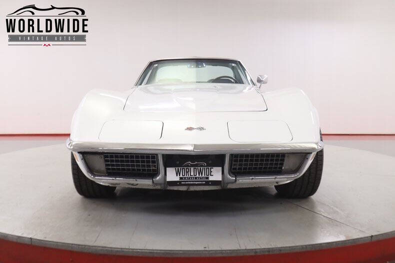 1971 Chevrolet Corvette