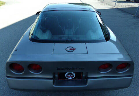 1984 Chevrolet Corvette